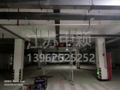 西安小區(qū)道路標(biāo)線報價，西安地面劃線多少錢一米？