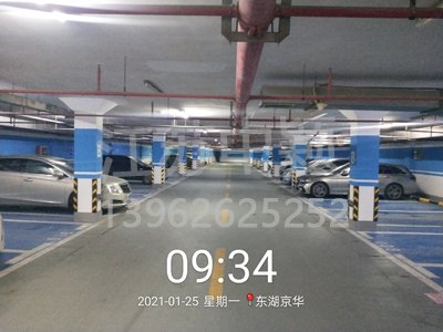 蘇州停車位劃線價(jià)格多少，蘇州車庫劃線什么價(jià)格？