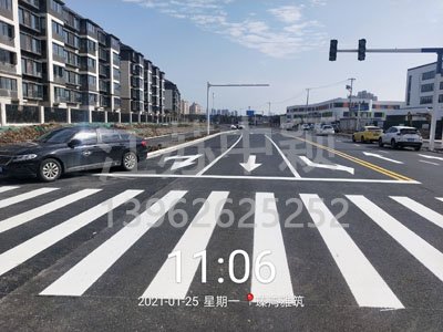 蘇州道路劃線漆使用年限多少年？