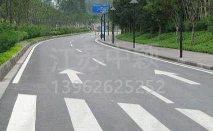 蘇州道路劃線基礎(chǔ)施工是怎么操作的呢？