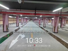 地下停車場(chǎng)理應(yīng)安裝哪些道路劃線標(biāo)識(shí)牌呢？