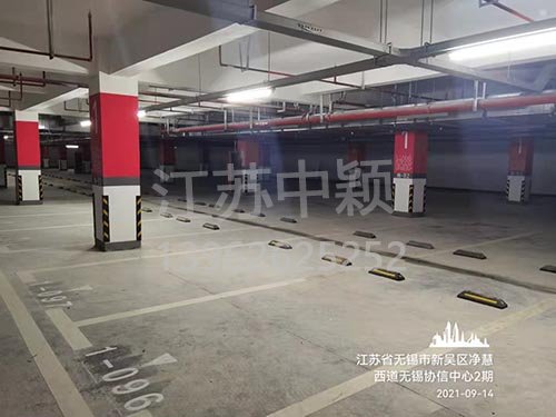 無錫道路劃線單位_無錫停車位劃線找飛揚(yáng)市政