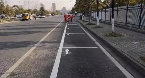 在蘇州路邊停車位劃線不太明顯怎么處理？